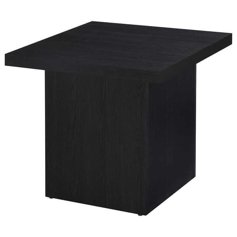 Eldridge - Coffee Table Set With Square Tops