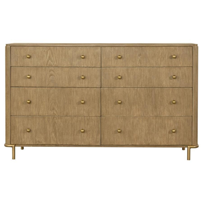 Arini - 8-Drawer Dresser