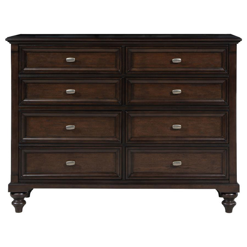 Andover - 8-Drawer Dresser