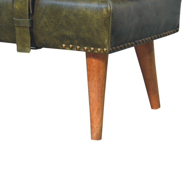 Buffalo - Hide Bench