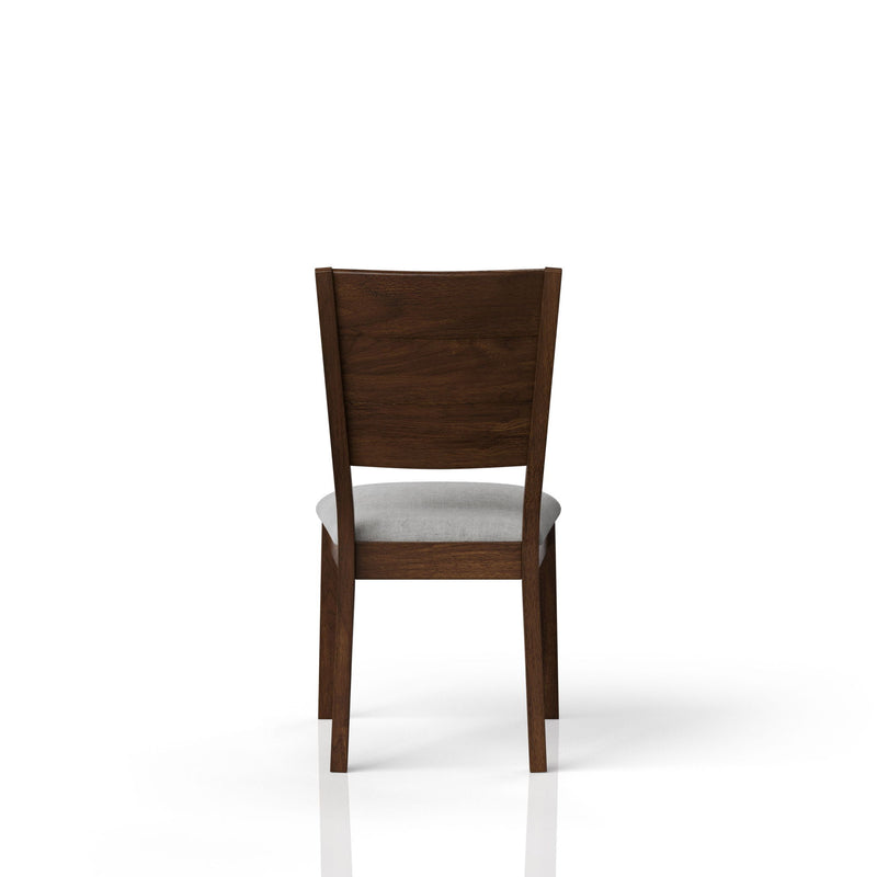 Dining Chairs Upholstered Side Chair - Cherry