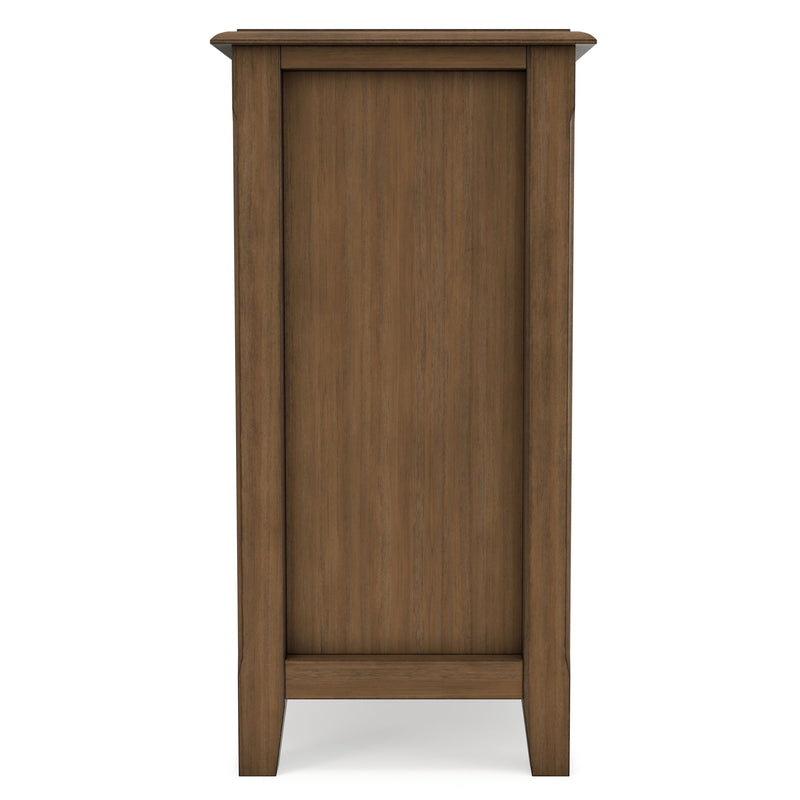 Burlington - Handcrafted Low Storage Cabinet
