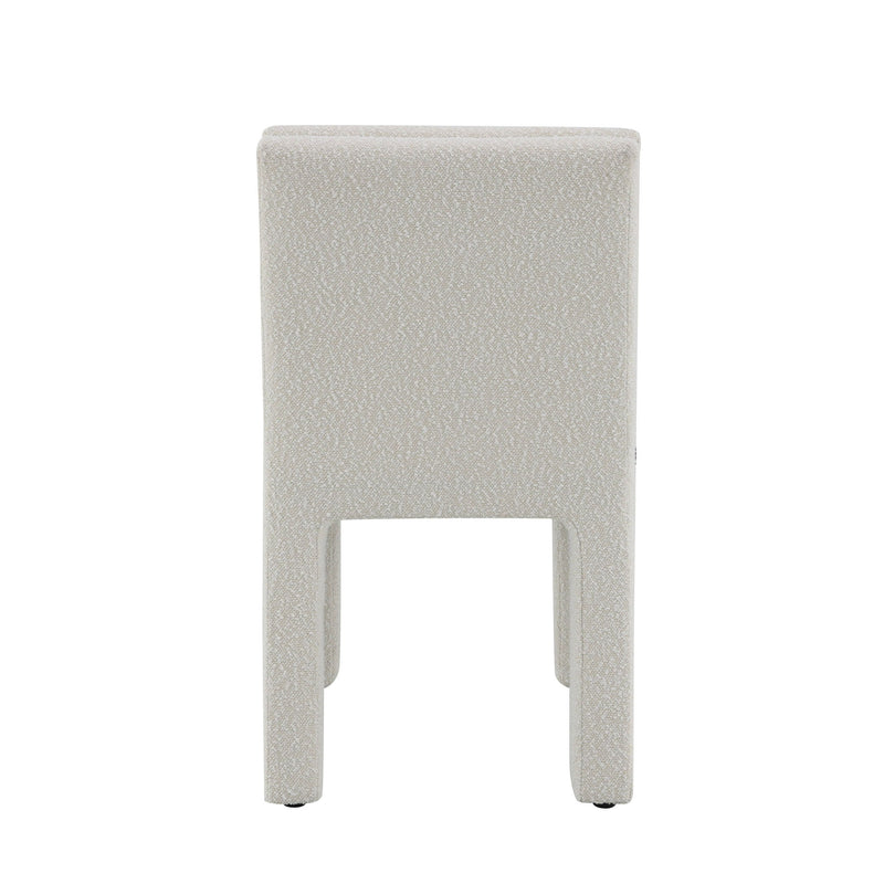 Hettie - Side Chair (Set of 2) - Beige