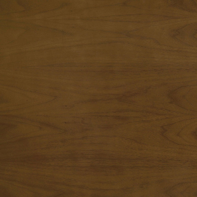 Linnea - 5 Piece Dining Set With Chairs - Dark Walnut