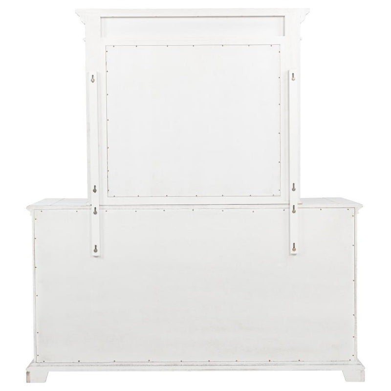 Mckinney - 6-Drawer Bedroom Dresser Cabinet