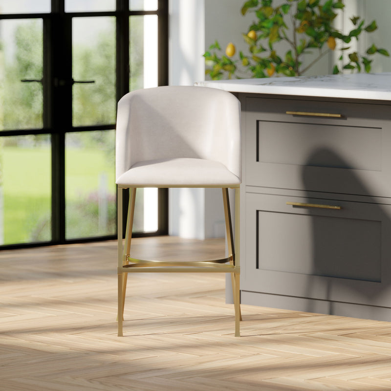 Stool With Elegant Modern Design
