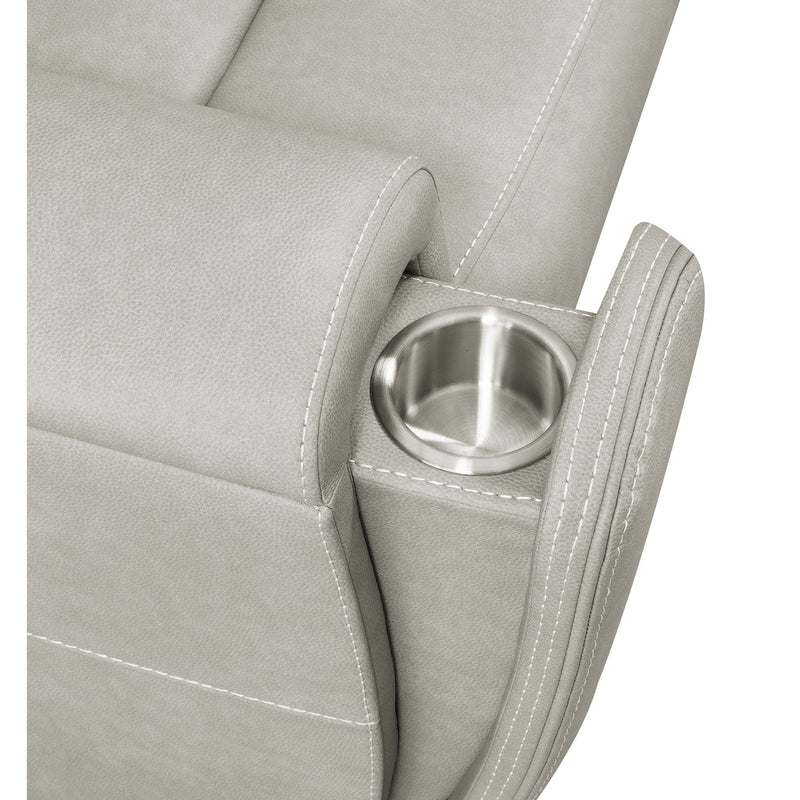Boyce - Triple Power Reclining Sofa Set With Independent Headrest