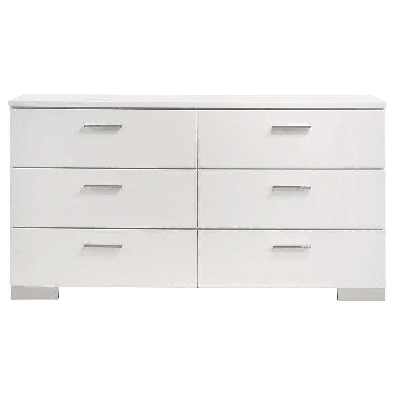 Dulcey - Bedroom Set & LED Lighting