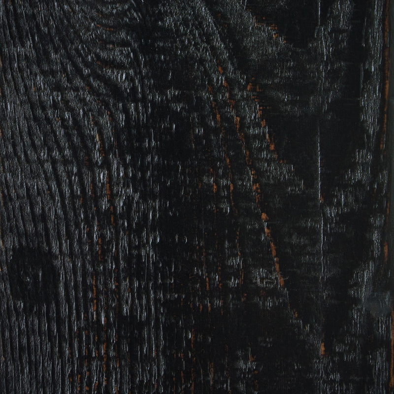 Valebeck - Barstool (Set of 2) - Black / Brown