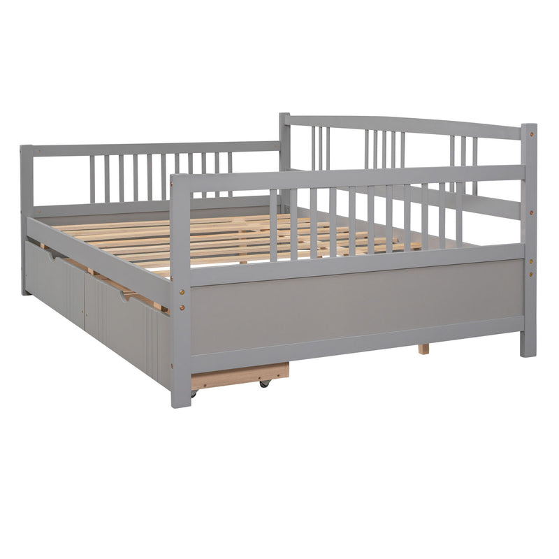 Multifunctional Elegant Modern Daybed