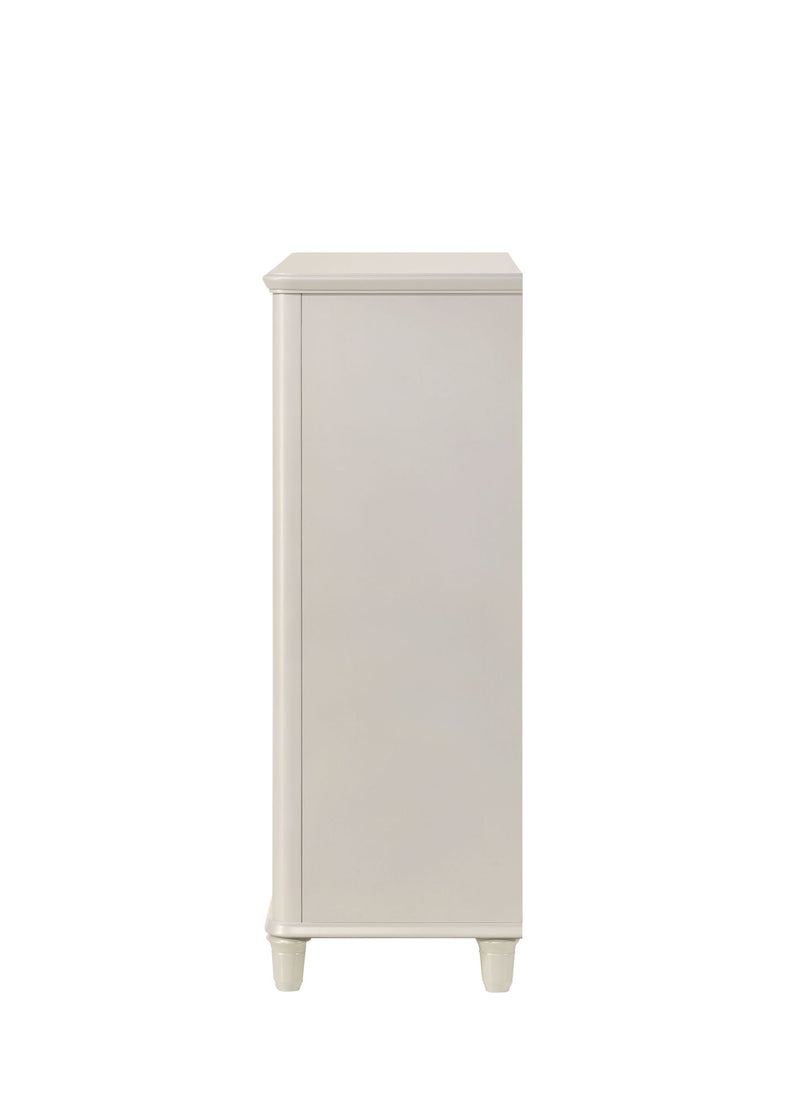 Laveda - Chest - White