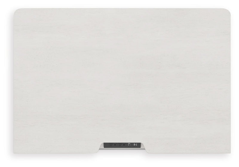 Rowlenstown - Three Drawer Night Stand