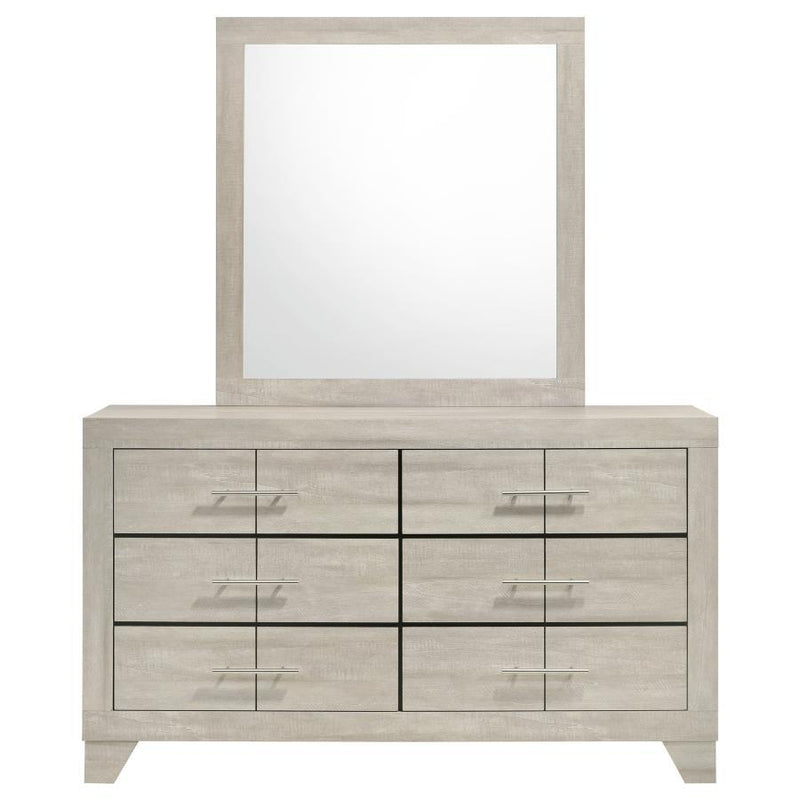 Trenton - 6-Drawer Dresser