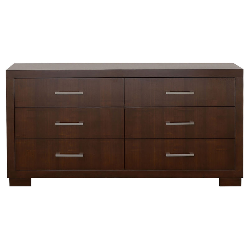 Polk - 6 Drawer Dresser