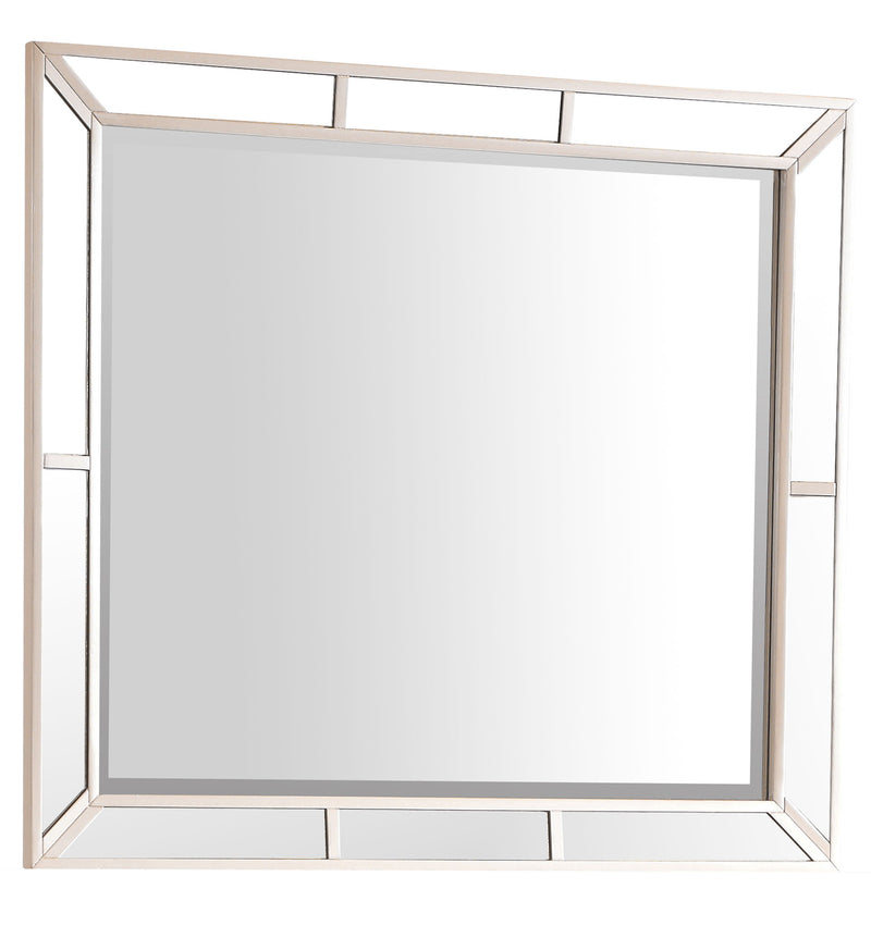 Elegant Contemporary Mirror