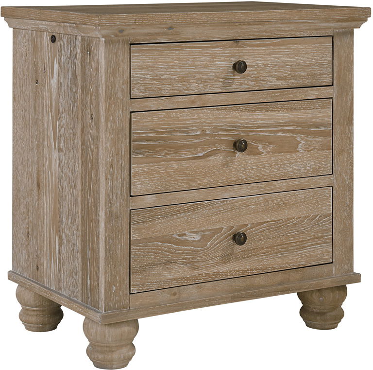 Cambridge Brown/Light Liv360 Nightstand
