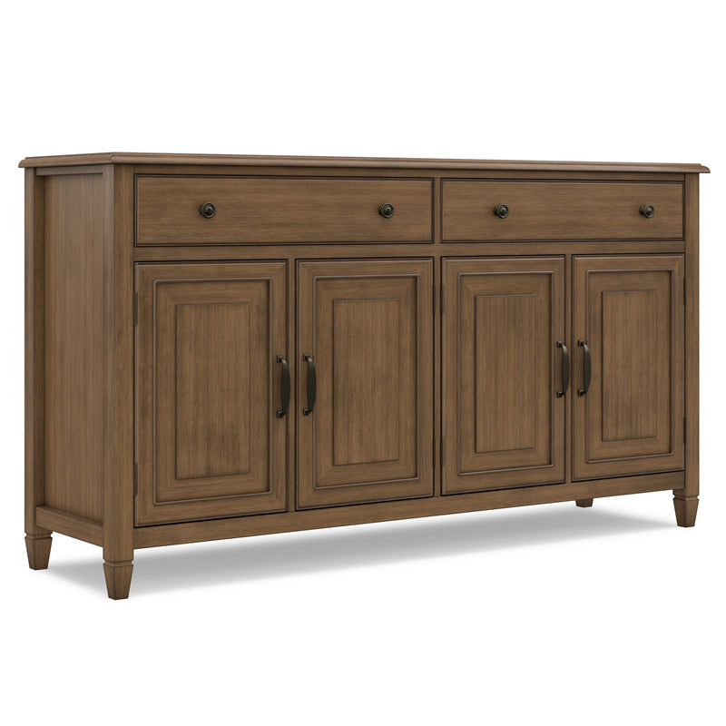 Connaught - Large Sideboard Buffet Storage Cabinet