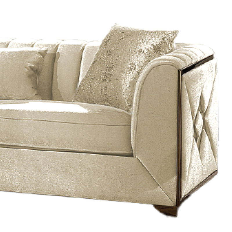 Velencia - Sofa - Cream
