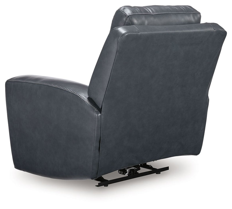 Next Move - Power Recliner With Adjustable Headrest
