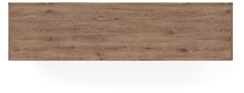 Garistyn - TV Stand With Fireplace Option