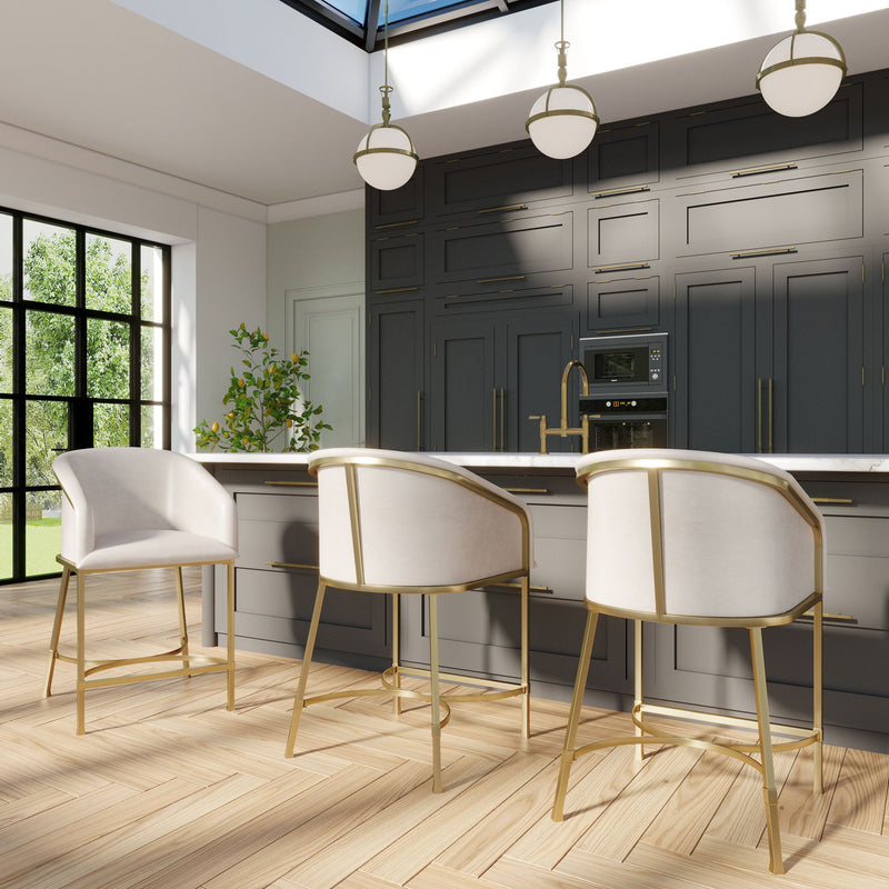 Stool With Elegant Modern Design