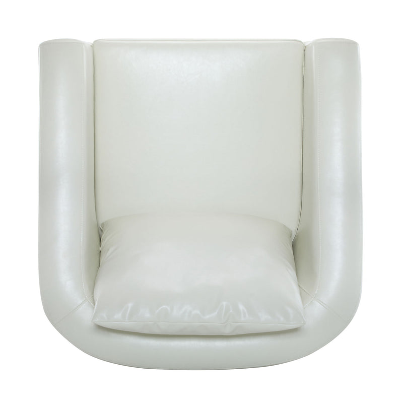 Anurudh - Barrel Club Upholstered Chair