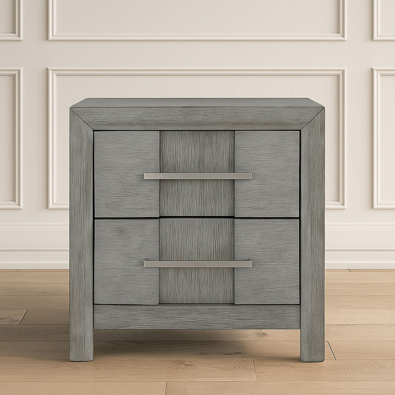 Kenzo - Storage Bedroom Set