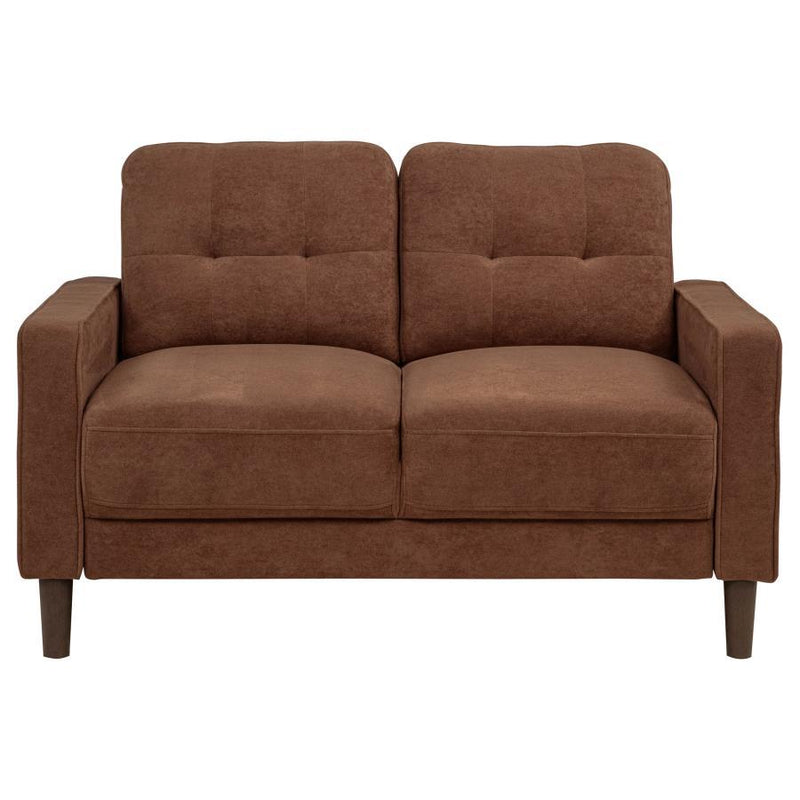 Bowen II - Upholstered Track Arm Sofa Set