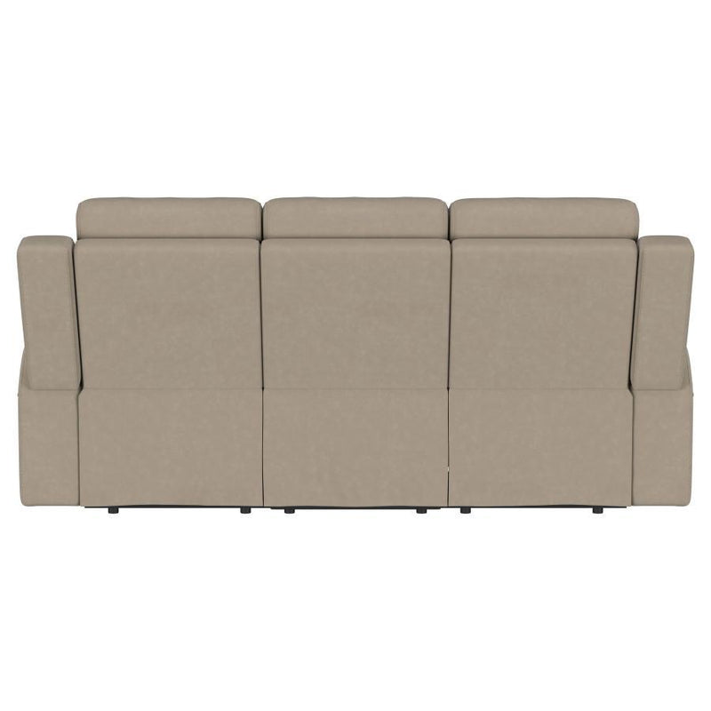 Brentwood - Upholstered Motion Reclining Sofa