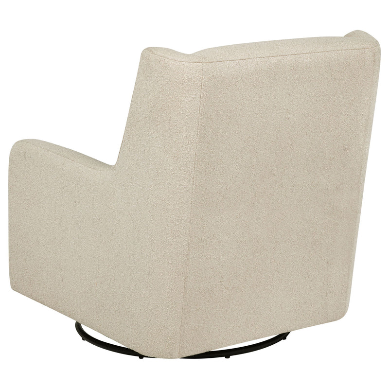 Omari - Swivel Glider Chair