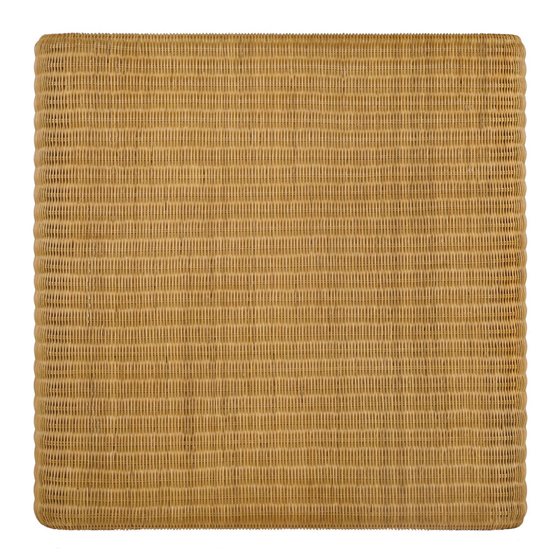Cahya - Square Coffee Table - Natural