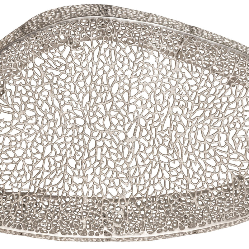 T3601 - Oval Coffee Table