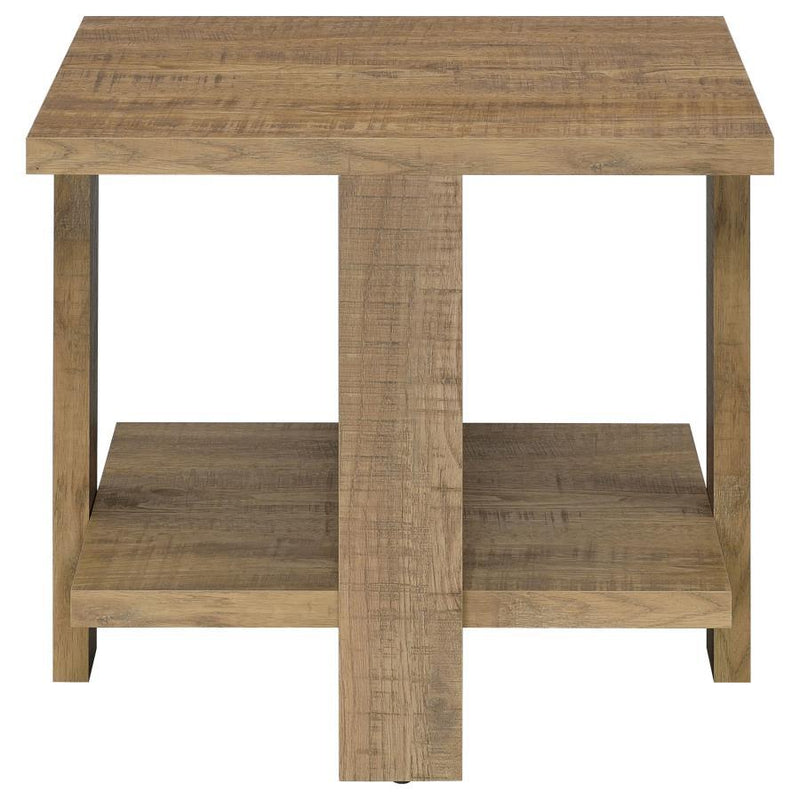 Dawn - Square Engineered Wood Table