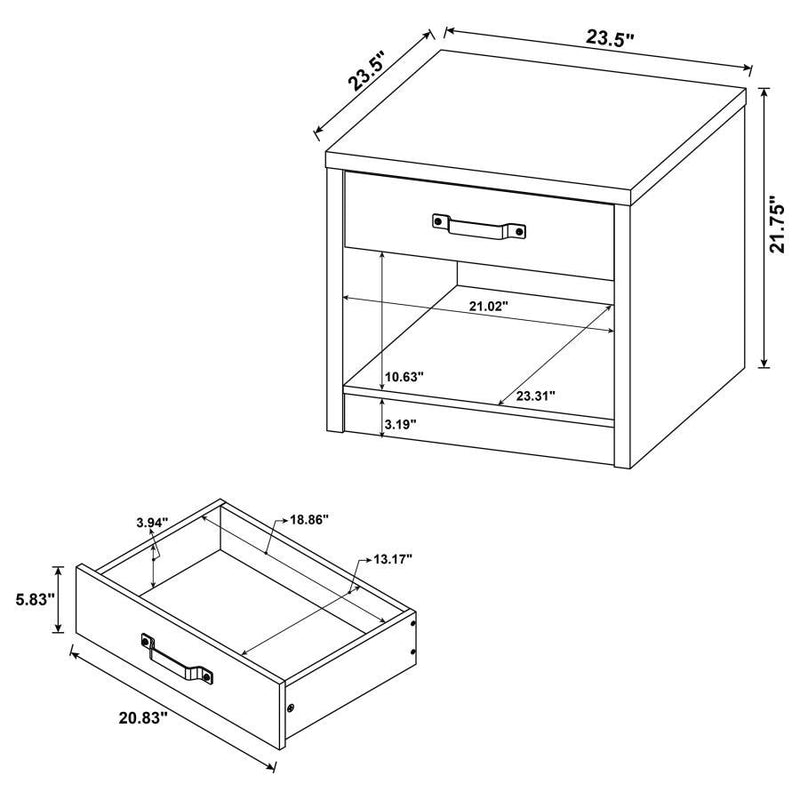 Felix - Coffee Table Set