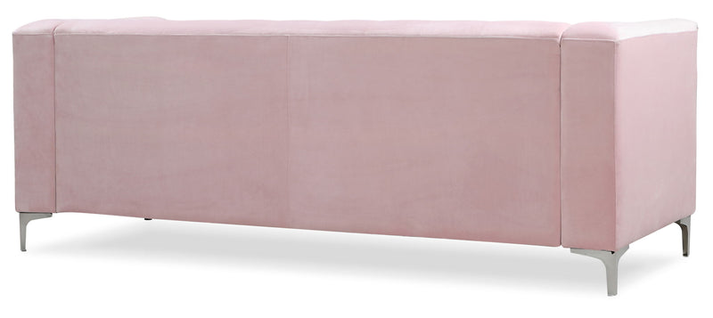 Pompano - Micro Suede Sofa Chaise