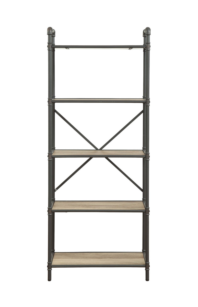 Itzel - Bookshelf