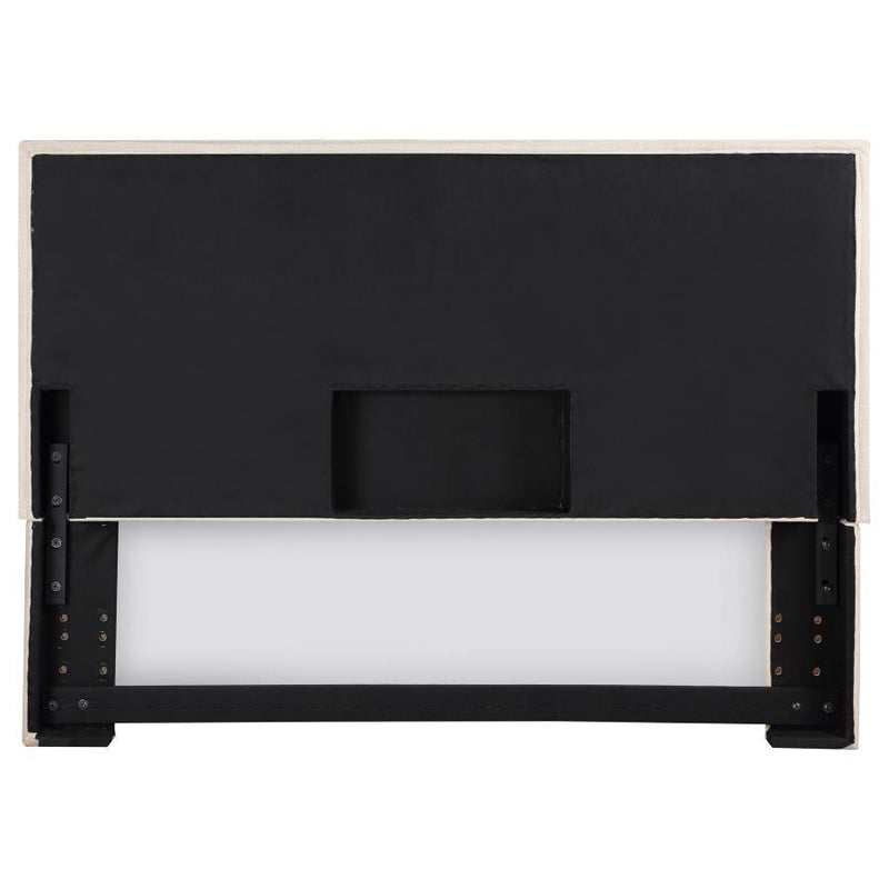 Izzy - Upholstered Panel Headboard