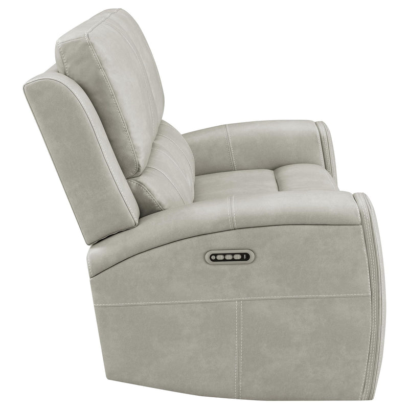 Boyce - Triple Power Reclining Loveseat With Independent Headrest