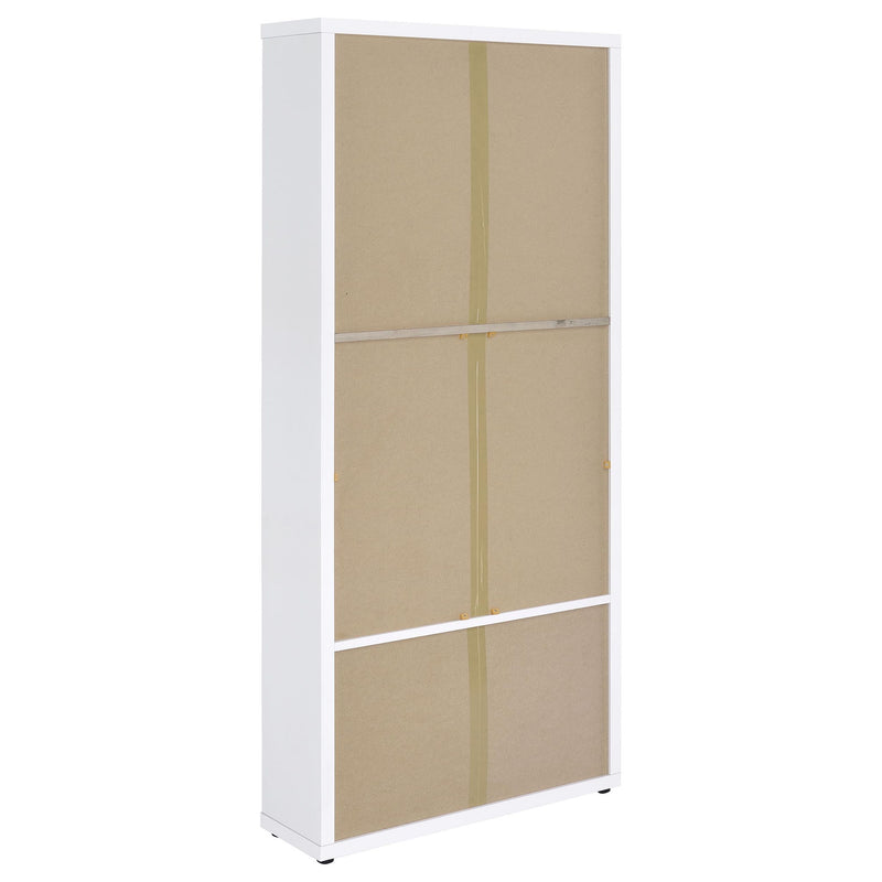 Idaho - 4 Shelf Display Cabinet