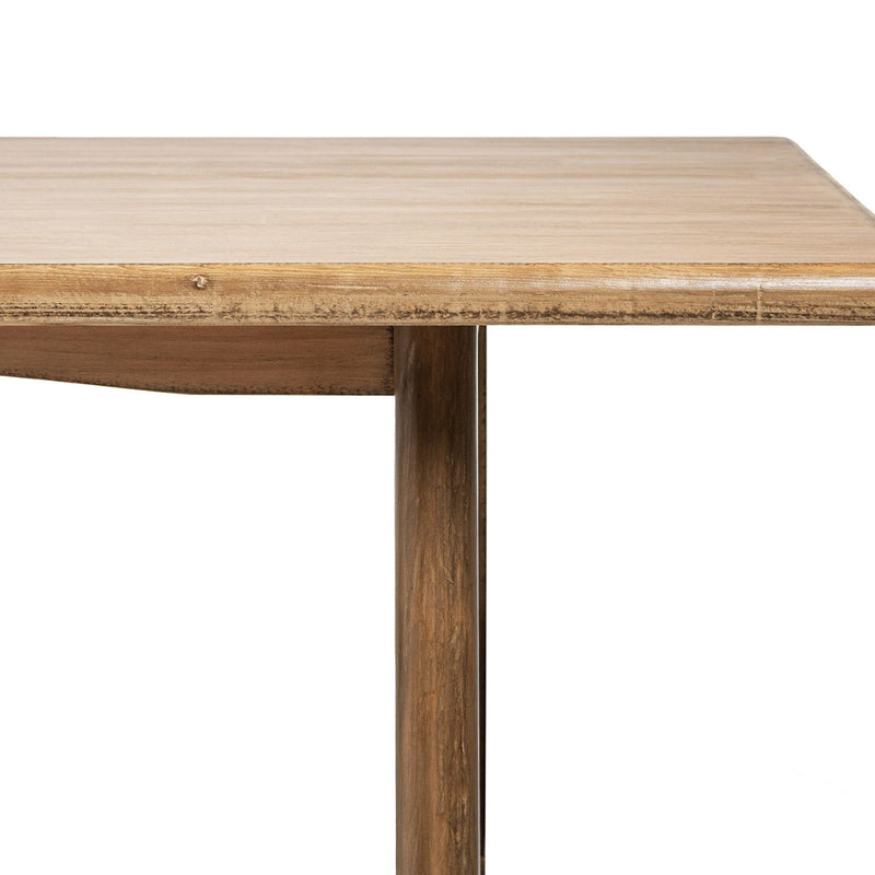 Carmel - 8 Seater Dining Table - Antique Brown
