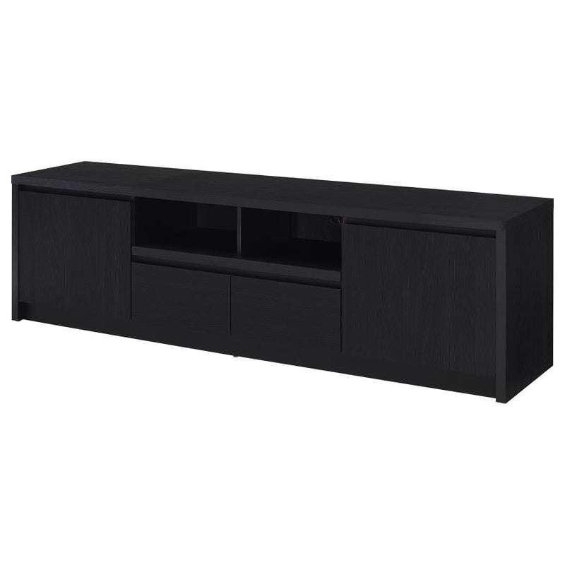 Winfield - 2-Door TV Stand Media Console
