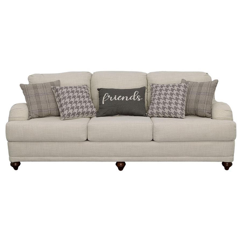 Glenn - Sofa Upholstered Set