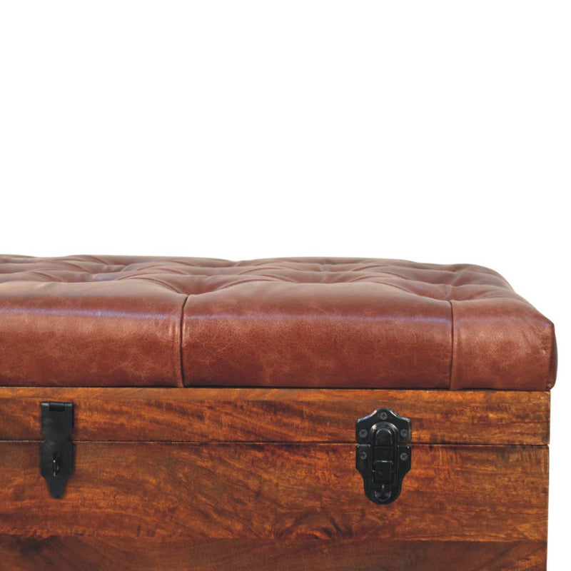 Buffalo - Storage Trunk