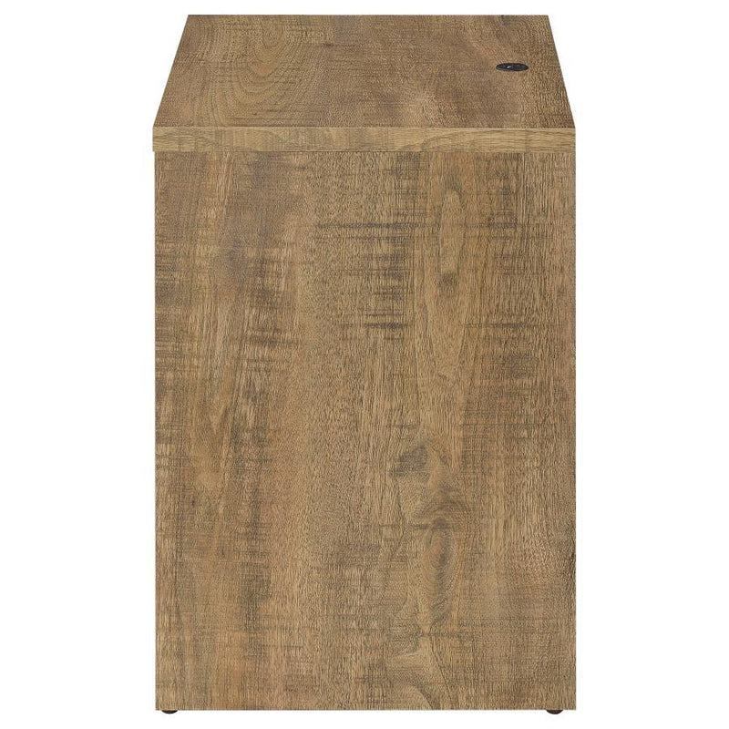 Westpark - 2-Drawer Nightstand LED Lights And USB