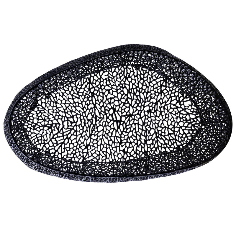 T3601 - Oval Coffee Table