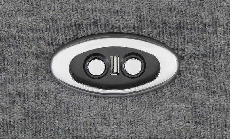 Bahrain - Upholstered Home Theater Seating