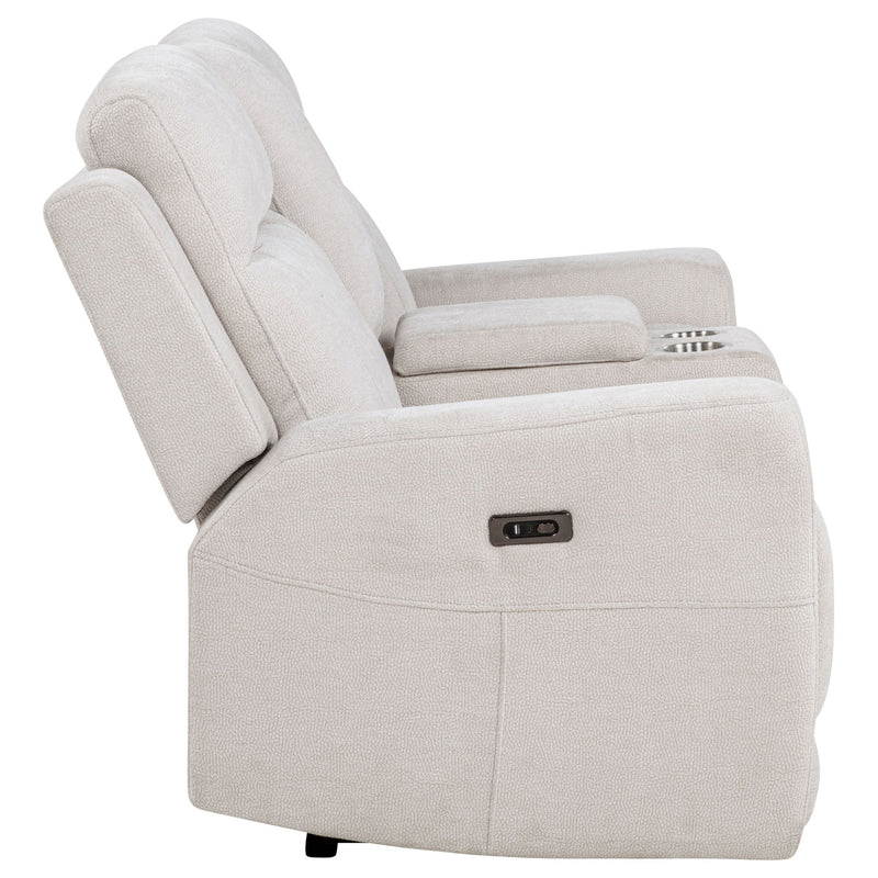 Patrick - Power Reclining Loveseat