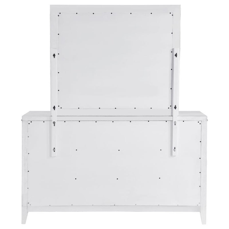 Marielle - 6-Drawer Bedroom Dresser