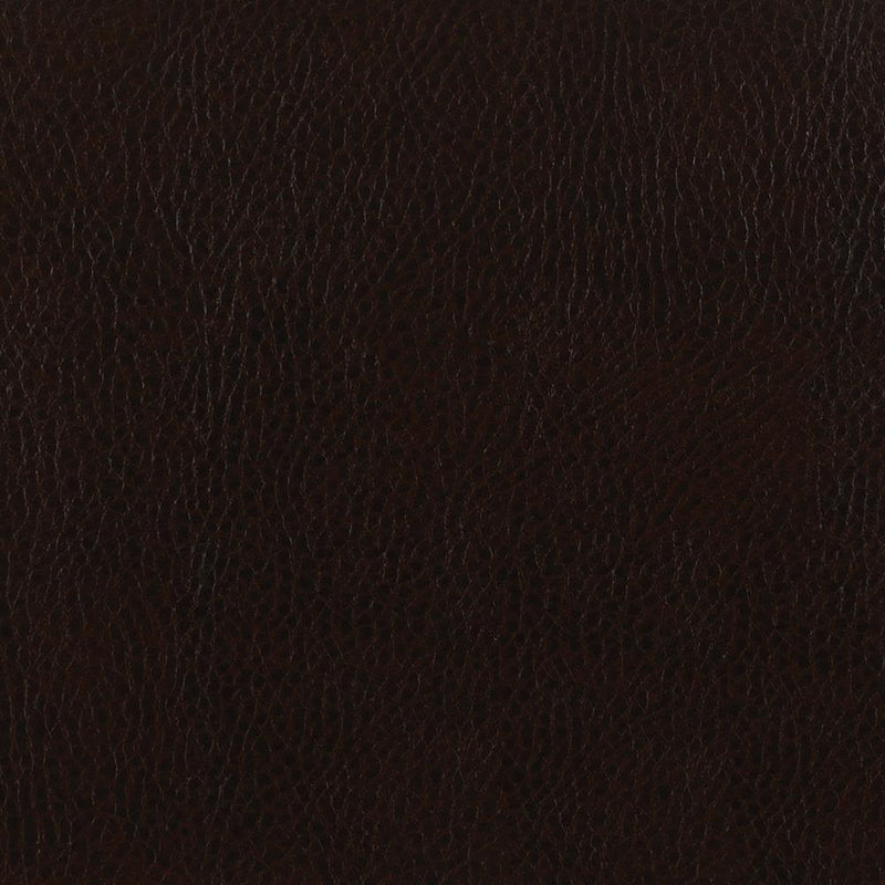Colton Rolled Arm Upholstered Sofa Brown
