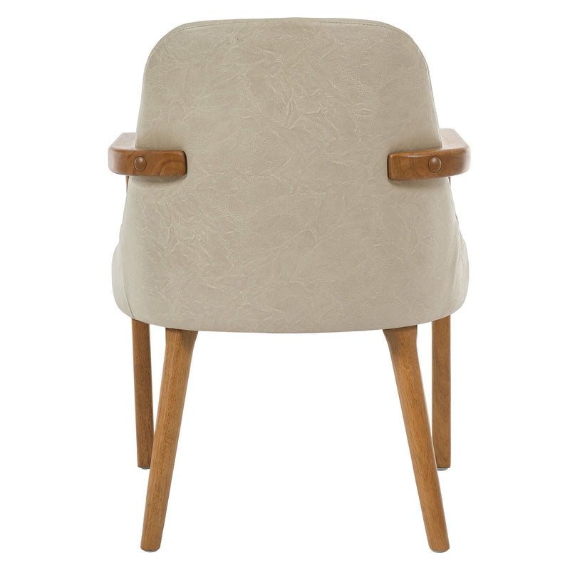 Dining Upholstered Armchairs (Set of 2)